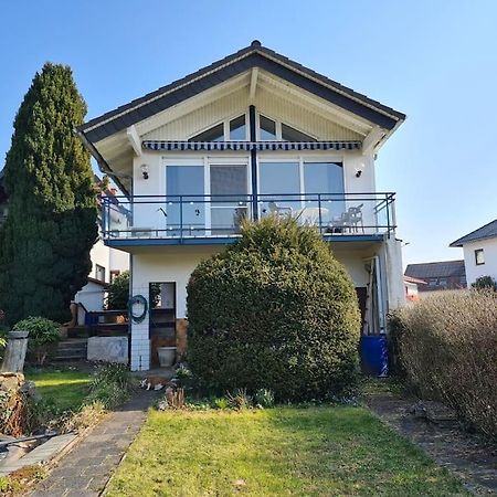 Gemutliches Gastehaus In Ruhiger Waldlage Villa Budingen Bagian luar foto